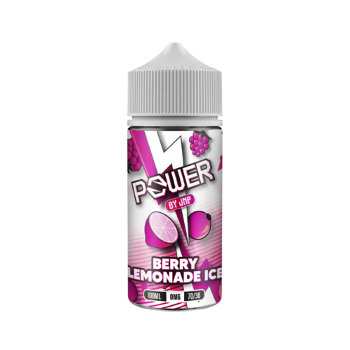 Power Berry Lemonade Ice 100ml Short fills