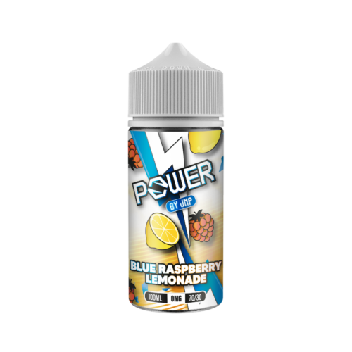 Power Blue Raspberry Lemonade 100ml Short fills