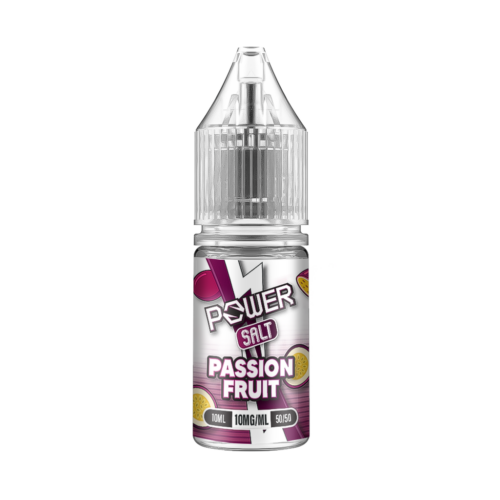 Power Passion Fruit 10mg Bottle